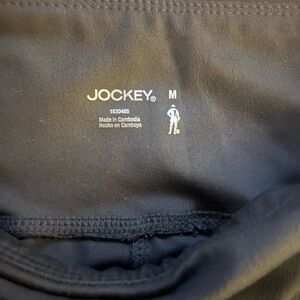 Jockey Dark Gray Yoga Pants